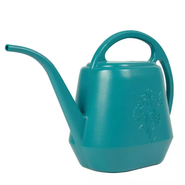 4L Large Capacity Watering Can Pot Long Spout Kettle for Indoor Outdoor Garden