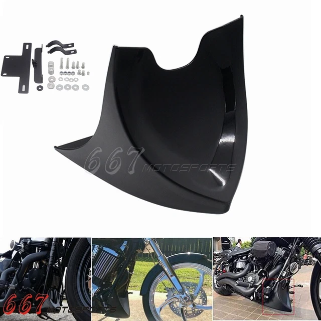 sportster lower fairing