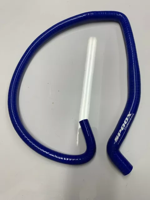 Peugeot 205 GTI from header tank to throttle body coolant hose (BLUE)