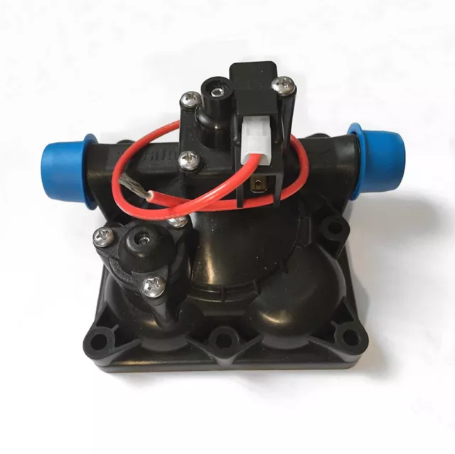 Shurflo 94-800-00 Model 4008 Repair Parts - Complete Upper Housing