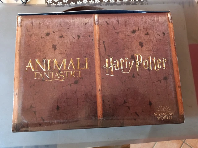Gioco Da Tavolo Harry Potter Animali Fantastici - Snaso Ladro Di Monete