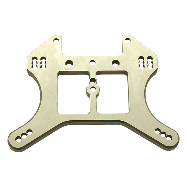 Kit Engrenages Marche Arrière Métal 17T/52T Pour Tamiya Blackfoot RC 1:10 - Remplacement Direct - 9