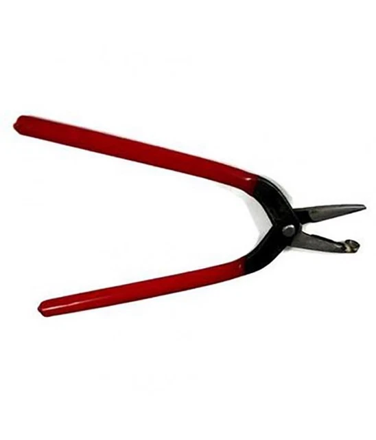 Pince Brucelle 130 Mm Pour Changer Les Piles De Montres - Outil De Nettoyage Et De Bijouterie - Neuf Avec étiquette