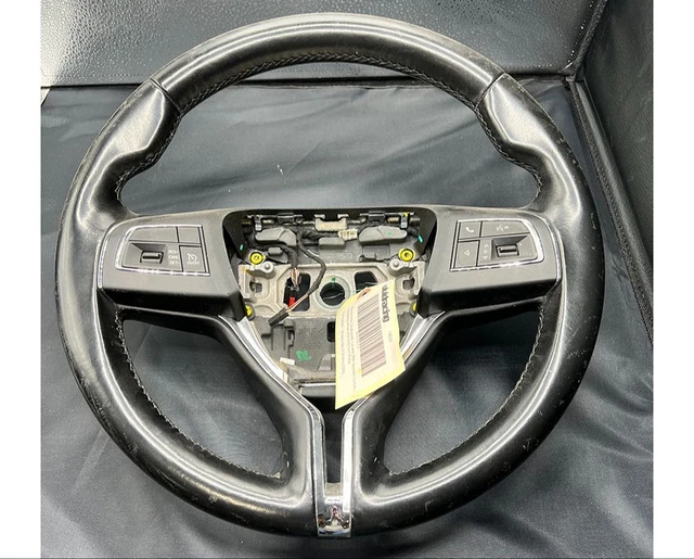 Maserati Ghibli/Quattroporte/Levante OEM Steering Wheel Part# 1033614XXXC - USED