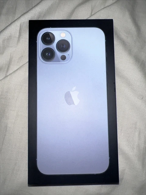 IPhone 13 Pro Max 128 Go - Débloqué Vert - Chargeur Et Protège-écran Inclus