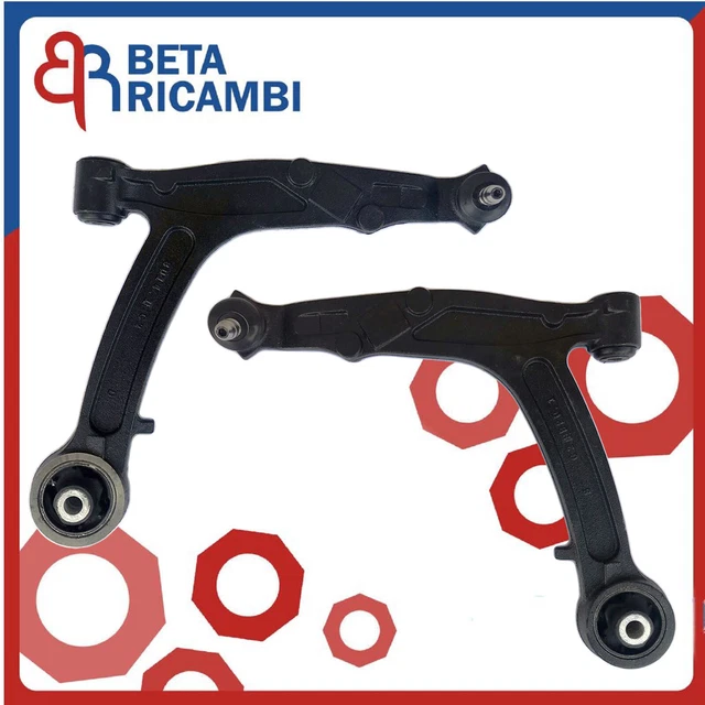 Bracci Oscillanti Fiat Panda 169 2003-2011 Braccetti Dx Sx Tutti - Foto 9