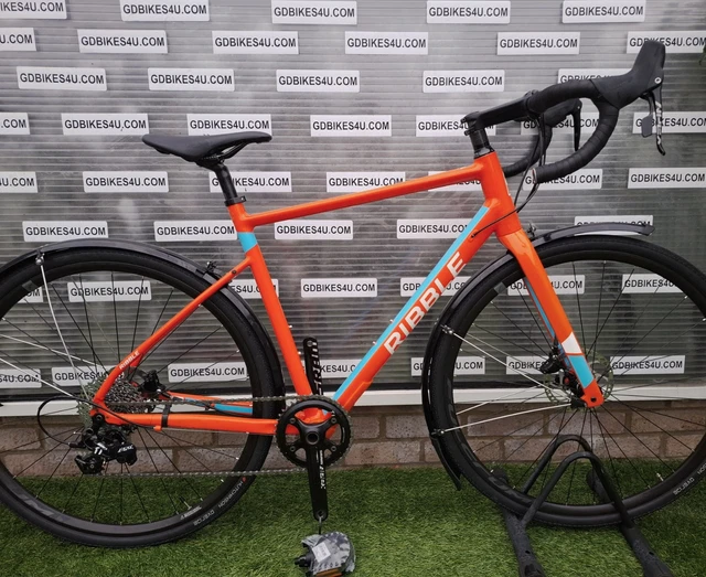 RIBBLE CGR AL Sport Gravel bike PicClick UK