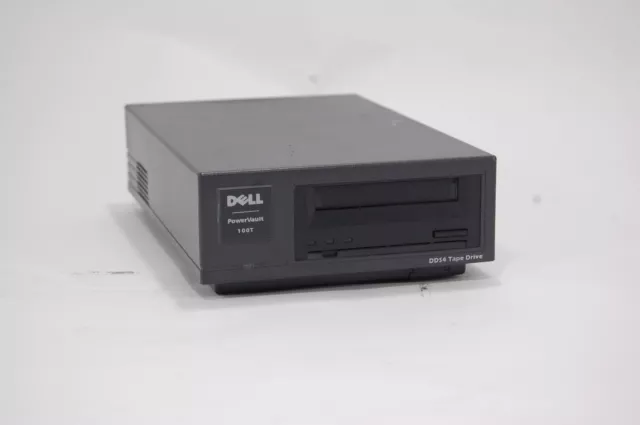 Dell PowerVault 100T DDS4 Bande Lecteur STD6401LW