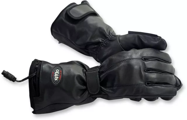 GEARS GEN X-4 Heated Gloves - 100313-1-XL Black X-Large $118.92 - PicClick