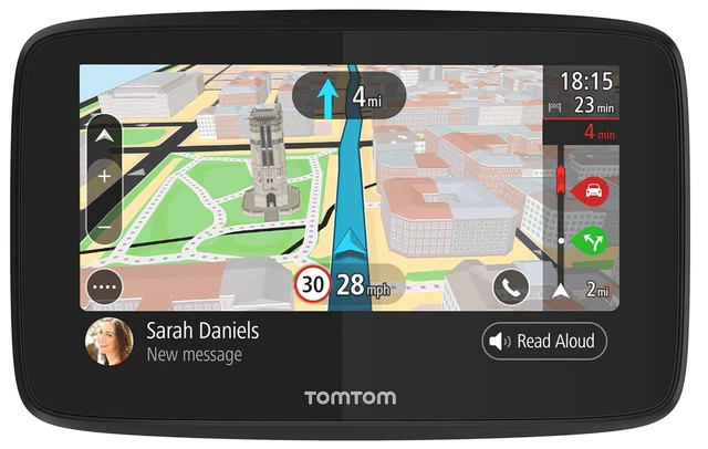 RAM TOMTOM GO 520 520T MUSIC PSA STICK BASE MOUNT RAP-SB-178-TO6 (SKU 3994) main image 1