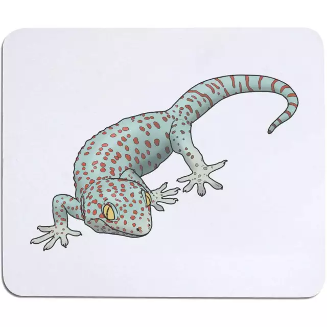 'Tokay Gecko' Mouse Mat / Desk Pad (MO00031055)