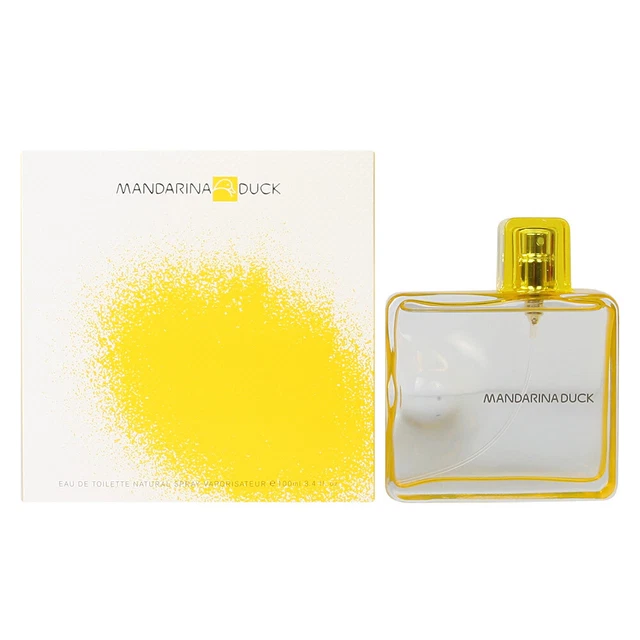 Parfums Mandarina Duck women MANDARINA DUCK eau de toilette vaporisateur 100 ml