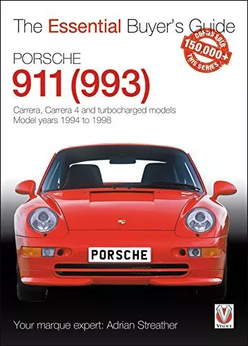 Porsche 911 (993): Carrera, Carrera..., Adrian Streathe