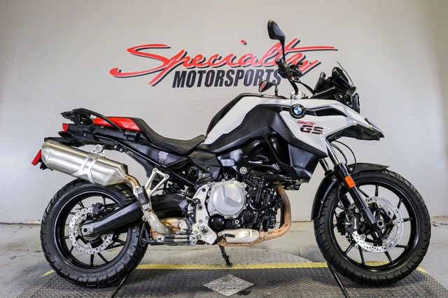 bmw gs 750 2019