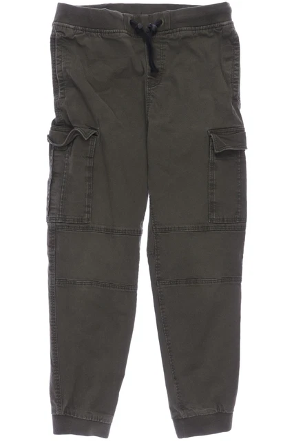 H&M jeans ragazzi pantaloni denim taglia EU 158 elastan, cotone verde #4iwxmav