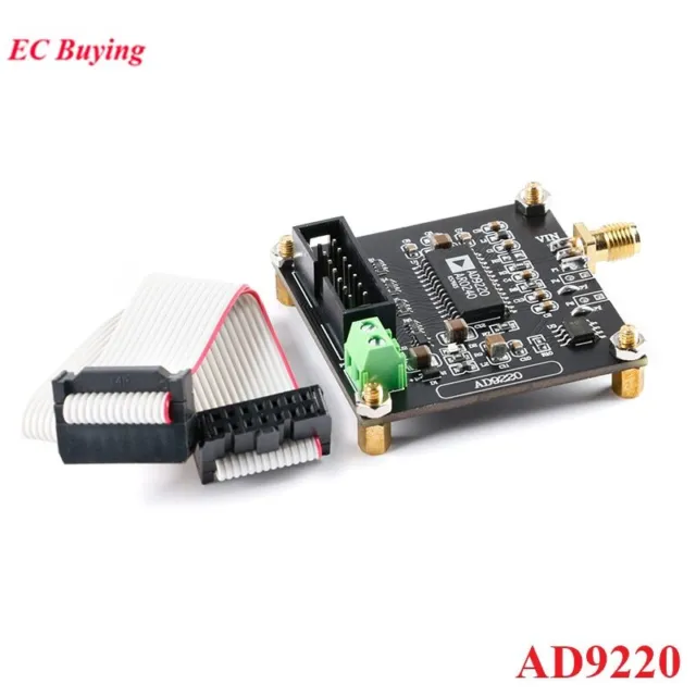 AD9220 ADC Data Acquisition Module Analog to Digital Conversion Module 10MSPS