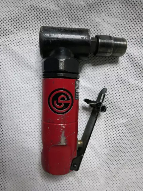 Chicago-Pneumatic 875 1/4" Mini Angle Die Grinder CP875