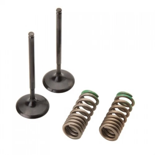 Pro X Steel Intake Valve/Spring Kit 28.SIS1340-2 for HONDA CRF250R 2010–2015