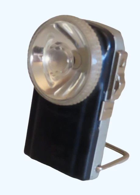 Vends Lampe de Poche VINTAGE Type Lampe Pile Wonder - Bricolage