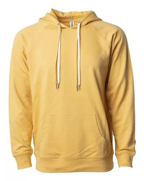 Independent Icon Lightweight Loopback Terry Hooded