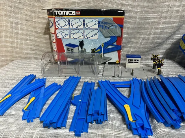 Tomica Hypercity 85207 Boxed