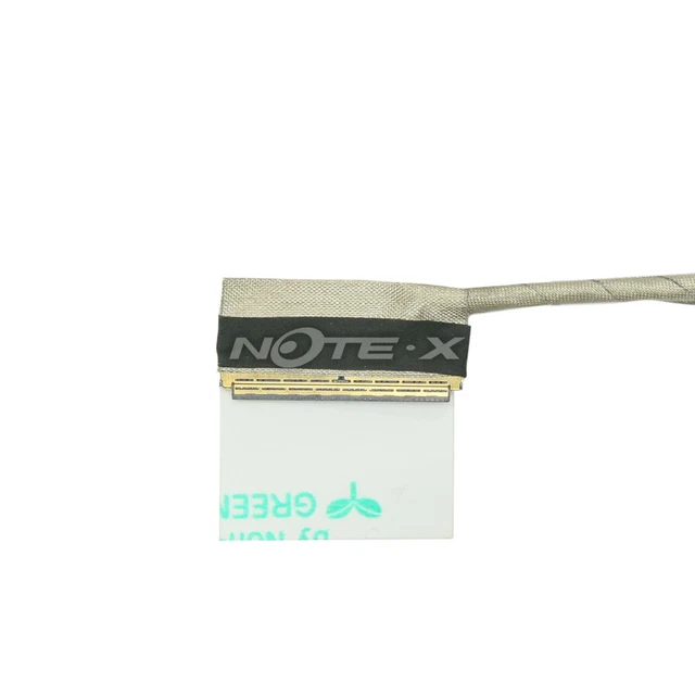 Nappe Vidéo LVDS 40 Pins Pour HP ProBook 6360B / 6360T - Référence 50.4KT02.101 - Pièce Neuve D'origine