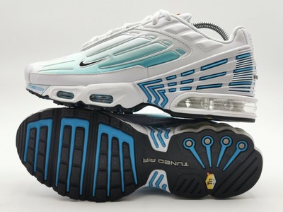 NIKE AIR MAX Plus Tn 3 Laser Blue - 42 