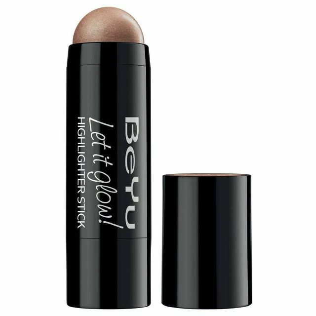 BeYu MakeUp Let it glow Highlighter Stick Nr.08 Sunset Glow 6,5g