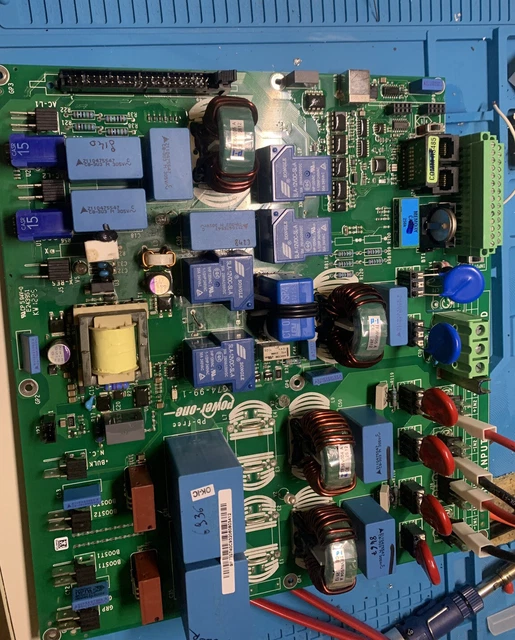 SCHEDA INVERTER FOTOVOLTAICO AURORA POWER ONE (ABB) Pvi 3000 EUR 200,00