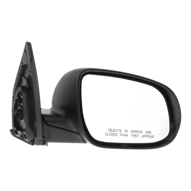 Mirrors  Passenger Right Side Heated Hand 876201E720 Sedan for Hyundai Accent