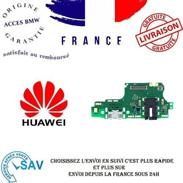 Connecteur De Charge Pour Huawei Y9s - Neuf, Emballé, Compatible Huawei Mate X