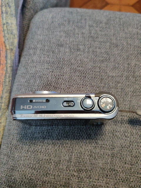 Sony Cybershot dsc hx7v 3