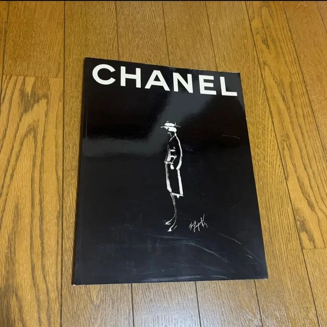 CHANEL シャネル　カタログ　1995 BOUTIQUE CHANEL シャネル カタログ 1995 BOUTIQUE