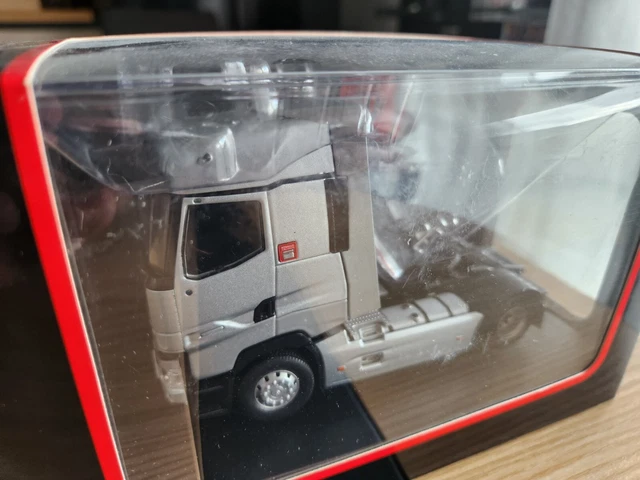 RENAULT R350 TRANSPORTS NICOLAS PECHINEY RHENALU 1/43 LBS ELIGOR EUR 61