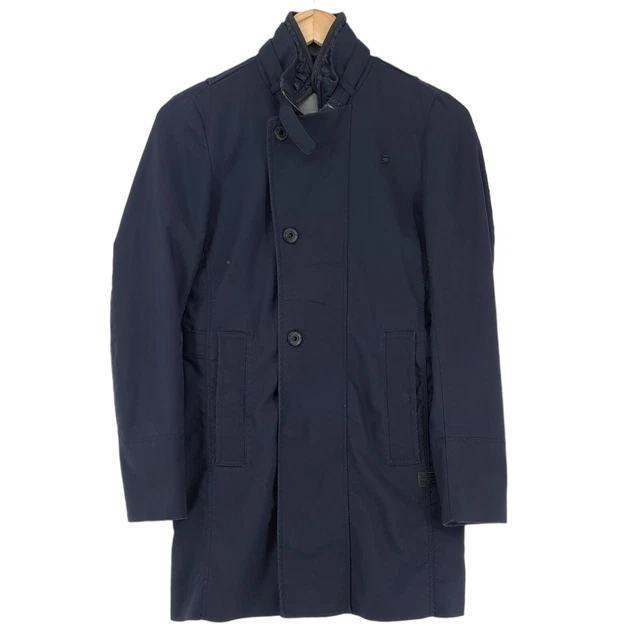 G star online minor wool coat