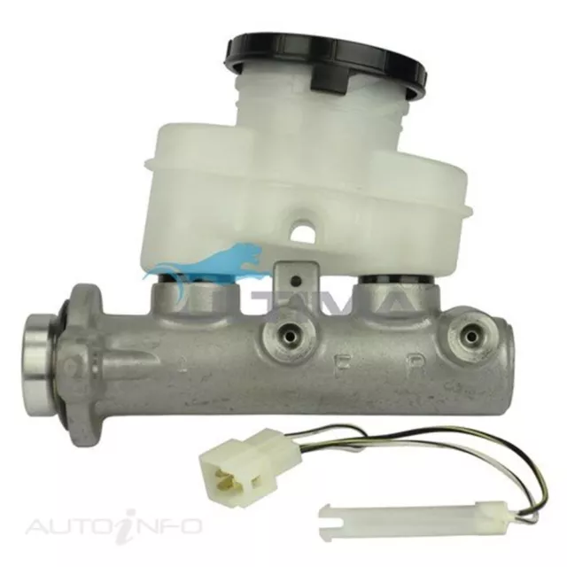 ULTIMA Brake Master Cylinder