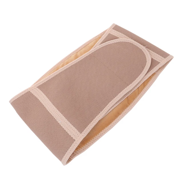 WINTER LUMBAR WARMER Back Brace for Men Lower Belt Personal Care Waist