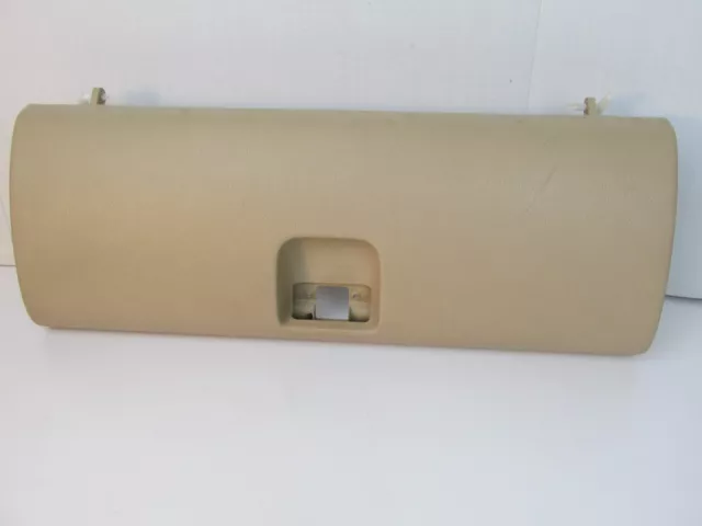 2002-2004 Land Rover Freelander Glove Box compartment  door w/out of handle