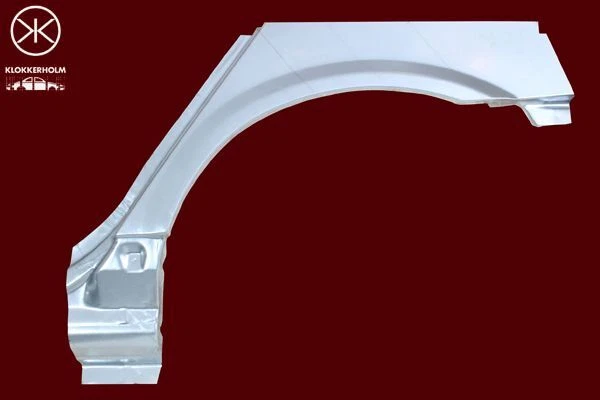 Set Di 20 Clip Passaruota In Plastica Per Nissan Juke, X-Trail, Murano – Fissaggi Paraurti E Modanatura (10 Bianche + 10 Gialle) - 3