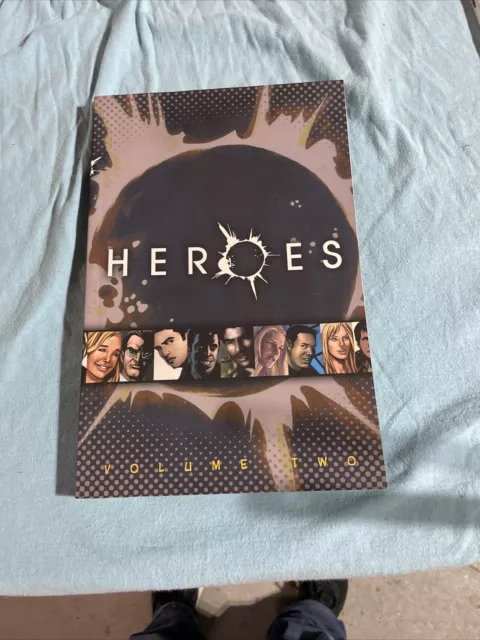 Heroes by Chuck Kim (2009, Trade Paperback)