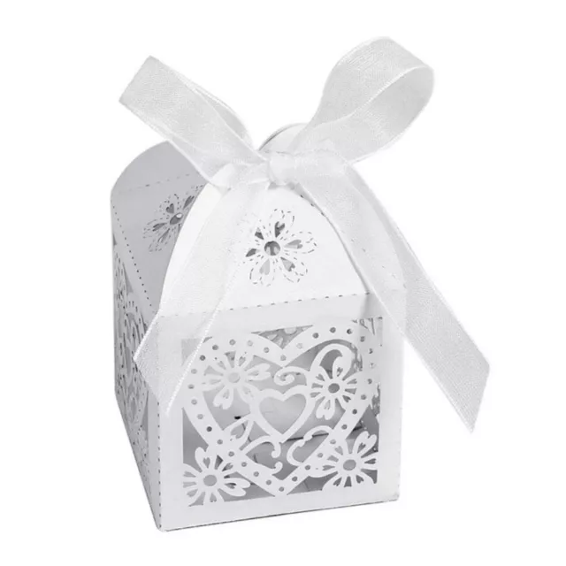  Luxury Wedding Favours Favor Boxes Love Heart Sweet Candy Boxes