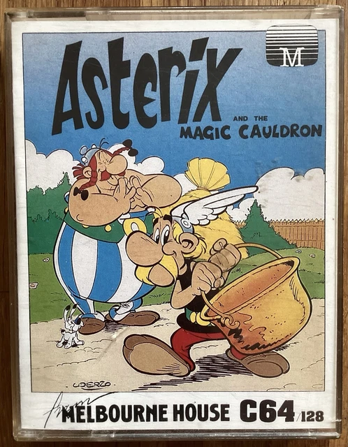 Castle Master sur Commodore 64