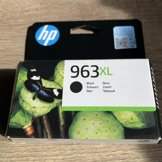 HP 963XL Genuine Multipack Set CMYK Ink Cartridges Brand New