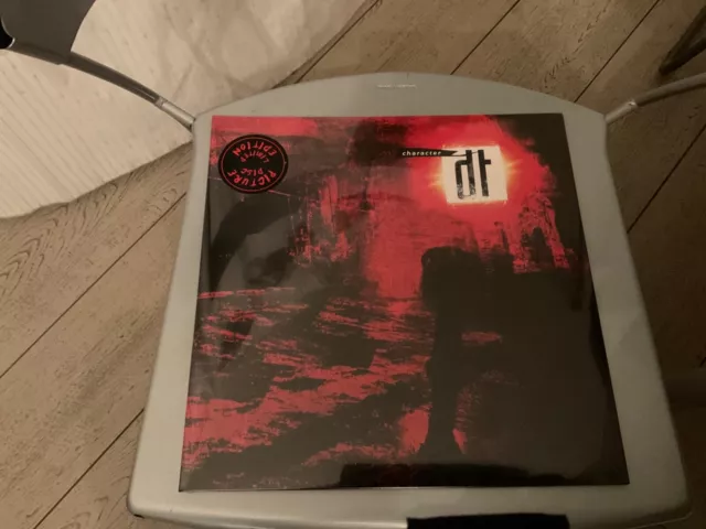 Dark Tranquillity-Character Lp Limited Editon Picture Disc Sealed!!! 2016