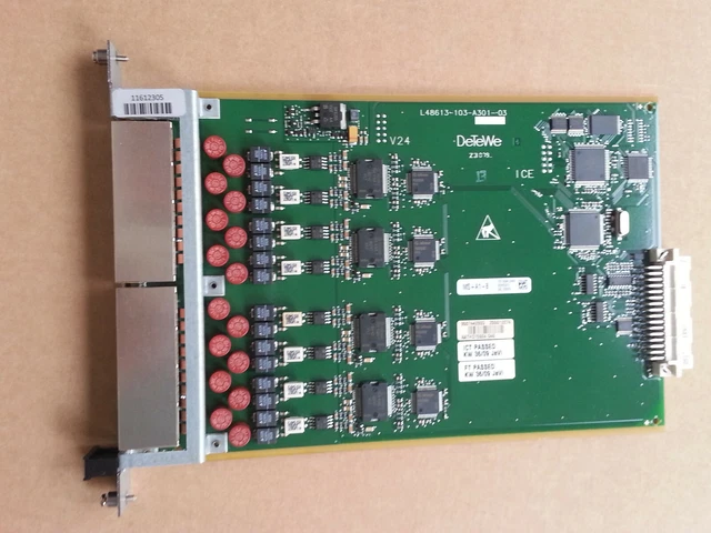 MITEL AASTRA ADS150X Gateway AXS FRA R5.1 .. UCVS + EXT1S + LN16 X EUR 100,00 - FR