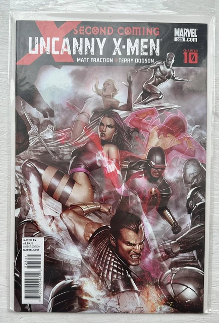 X-Men Comic Lot - Second Coming (Marvel) NEAR MINT, PENNY!!!