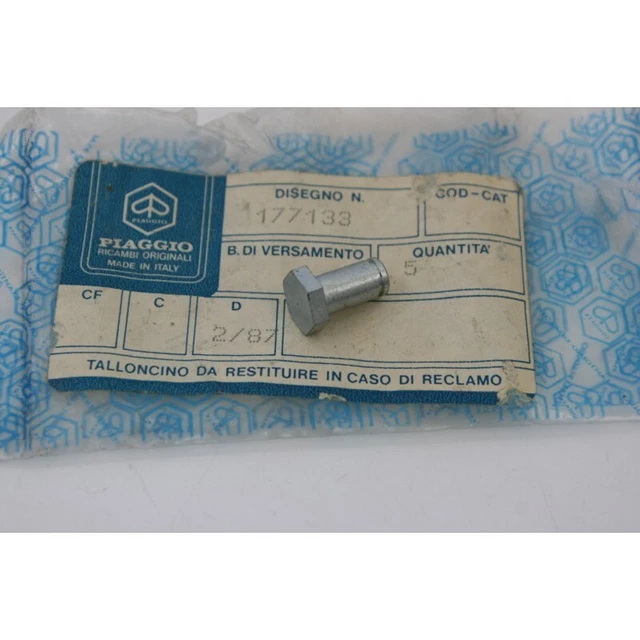 Bougie D'Allumage Démarreur RL82C Originale Piaggio - Pour APE TM 703, Vespa PX 125, PX 150