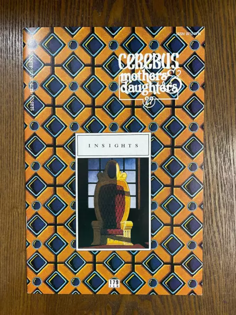 Cerebus The Aardvark #179 Aardvark-Vanaheim Comics 1977 NM Dave Sim 1994
