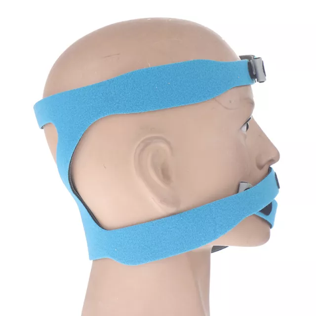 1 Pcs Universal CPAP Headgear, Sleep Apnea Mask Strap Fits Most Masks SZ