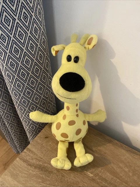 RAA RAA THE Noisy Lion Topsy Giraffe 14’’ Soft Plush Toy £19.99 ...